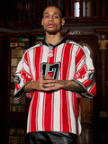 SUÉTER STYNVO BASEBALL KNIT