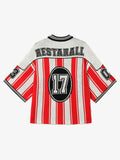 SUÉTER STYNVO BASEBALL KNIT