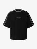 Camiseta Heavy Washed Oversized