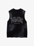 Regata  Patchwork Gradient Tank