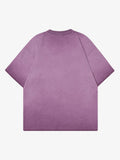 Camiseta sticker pattern cuttable
