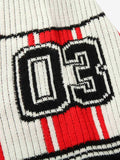 SUÉTER STYNVO BASEBALL KNIT
