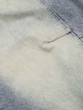 Calça Distressed Baggy Barrel Jeans
