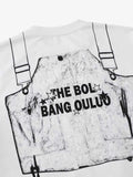 Camiseta Jacket the box
