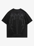 Camiseta Skeleton Vintage