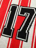 SUÉTER STYNVO BASEBALL KNIT