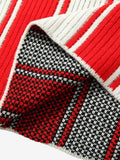 SUÉTER STYNVO BASEBALL KNIT