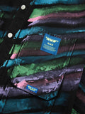 JAQUETA DENIM GRAFFITI HAND-PAINTED